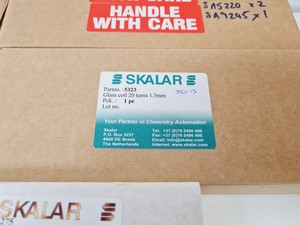 Thumbnail image of Skalar TOC/TN Analyser + Autosampler System Lab