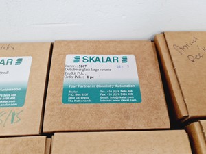 Thumbnail image of Skalar TOC/TN Analyser + Autosampler System Lab