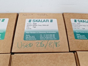 Thumbnail image of Skalar TOC/TN Analyser + Autosampler System Lab