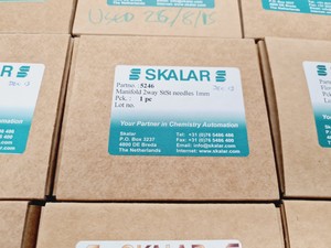 Thumbnail image of Skalar TOC/TN Analyser + Autosampler System Lab
