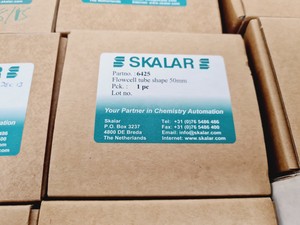 Thumbnail image of Skalar TOC/TN Analyser + Autosampler System Lab