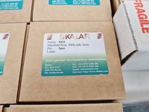 Thumbnail image of Skalar TOC/TN Analyser + Autosampler System Lab