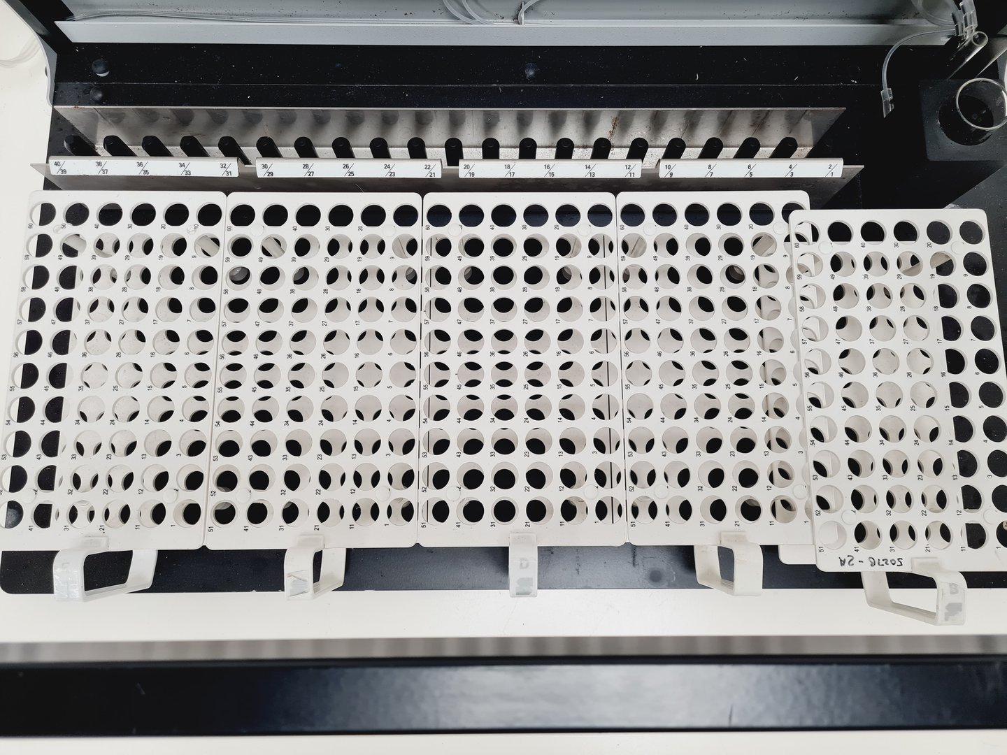 Image of Skalar TOC/TN Analyser + Autosampler System Lab