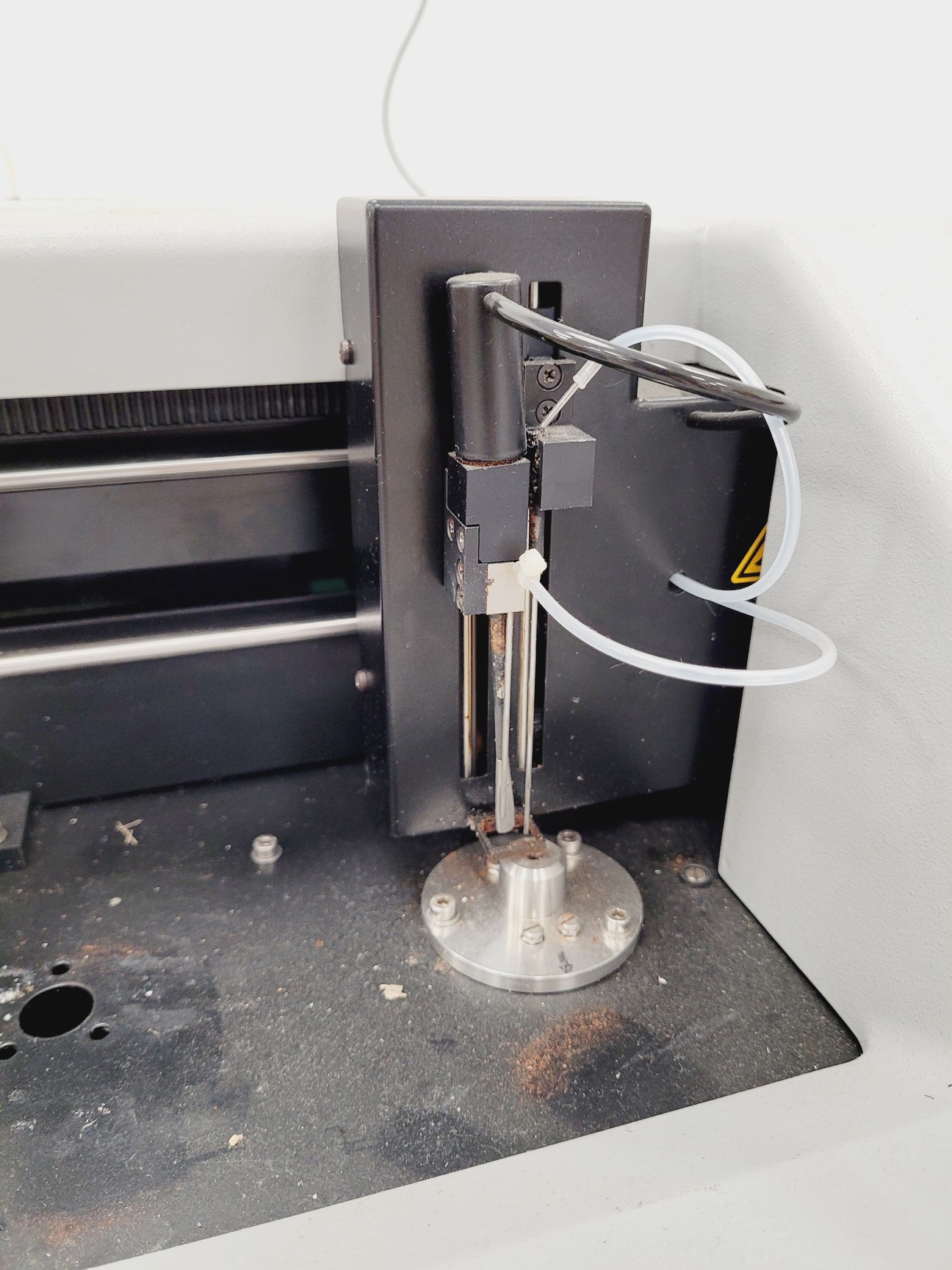 Image of Skalar TOC/TN Analyser + Autosampler System Lab