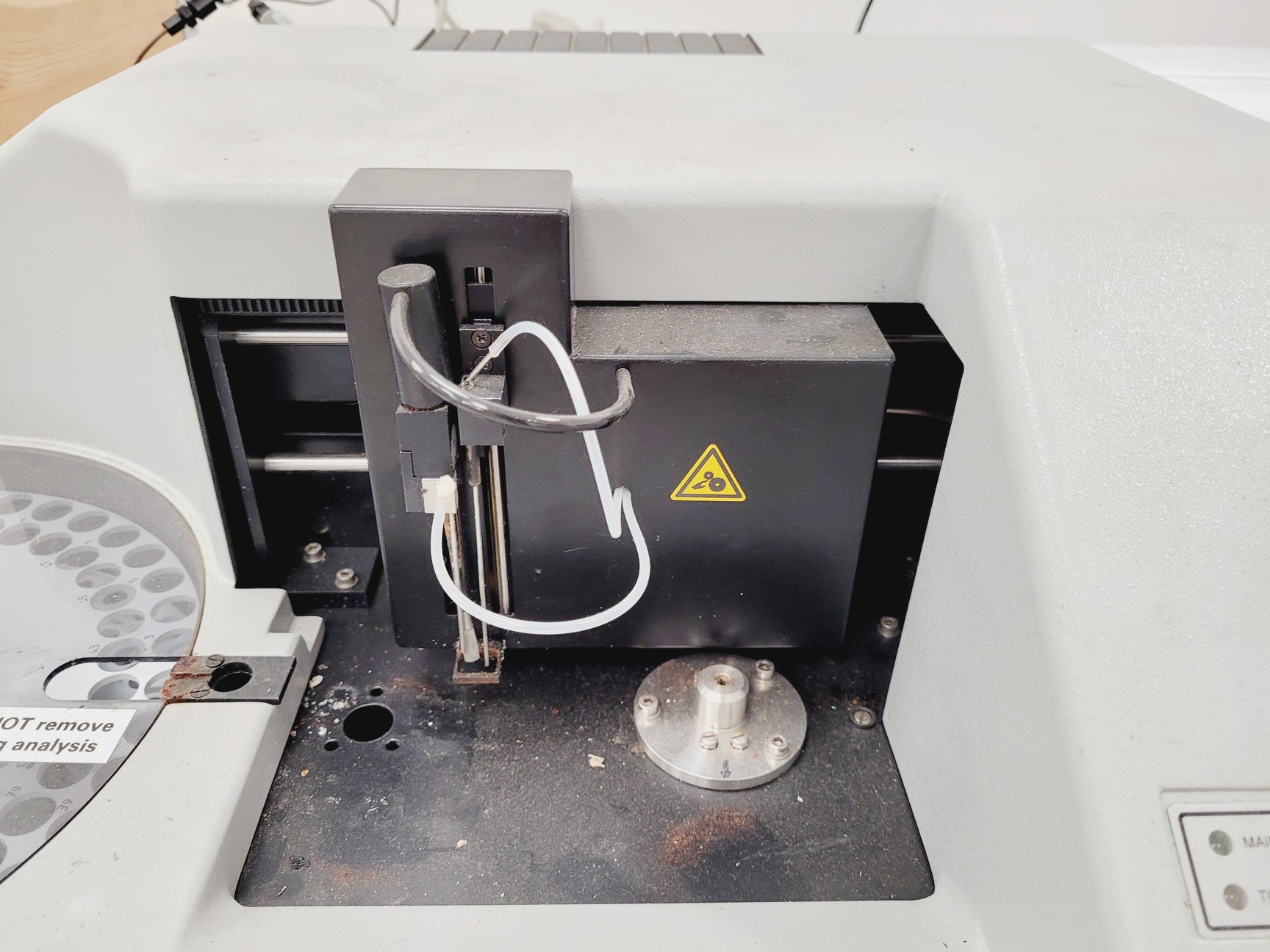 Image of Skalar TOC/TN Analyser + Autosampler System Lab