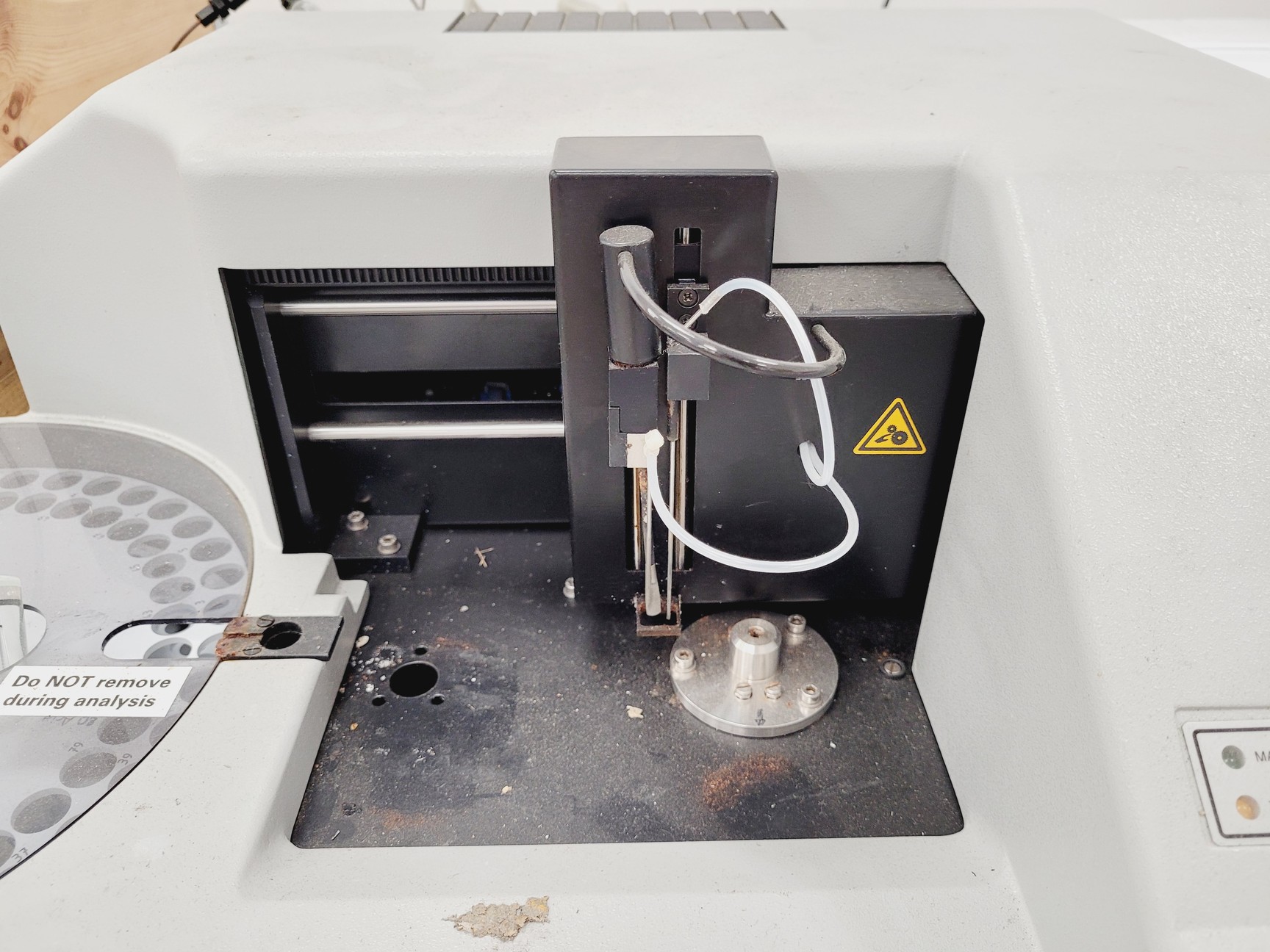 Image of Skalar TOC/TN Analyser + Autosampler System Lab