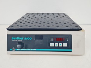 Thumbnail image of New Brunswick Scientific Type  INNOVA 2100 Benchtop Shaker