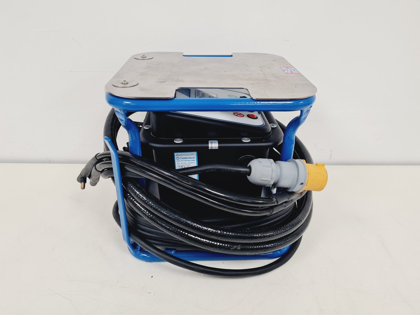 Image of Calder Pegasus  EF Control Unit V2.291 Fusion Welder Spares/Repairs