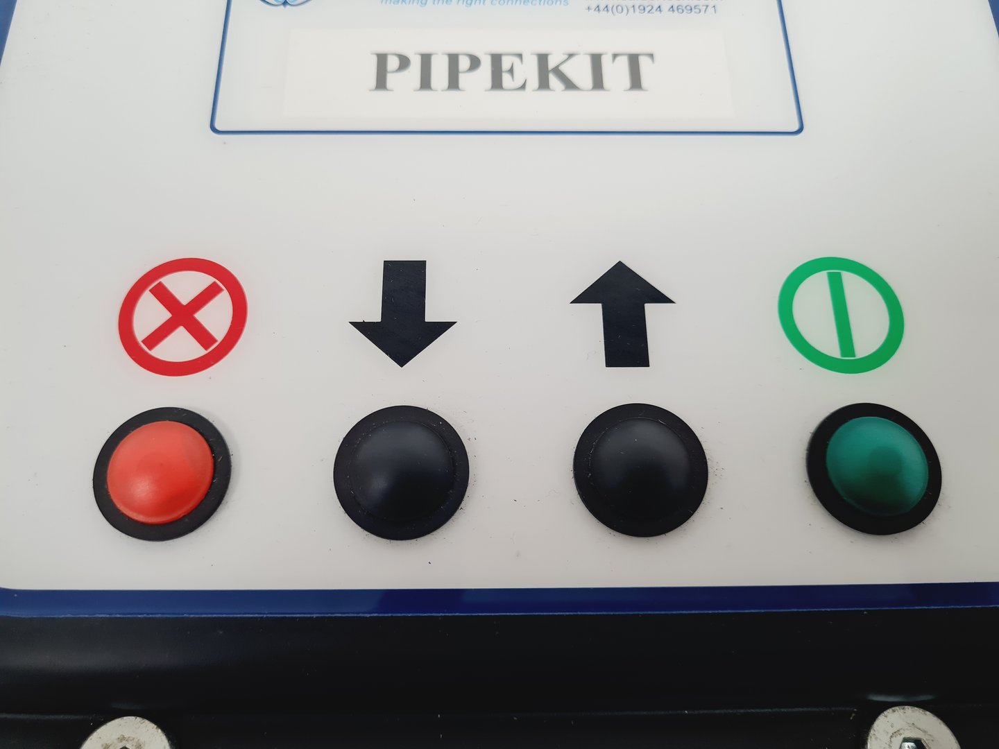 Image of Calder Pegasus  EF Control Unit V2.291 Fusion Welder Spares/Repairs