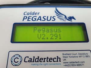 Thumbnail image of Calder Pegasus  EF Control Unit V2.291 Fusion Welder Spares/Repairs