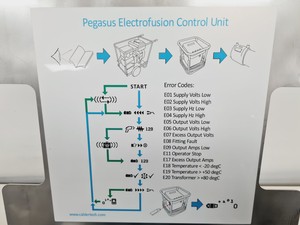 Thumbnail image of Calder Pegasus  EF Control Unit V2.291 Fusion Welder Spares/Repairs