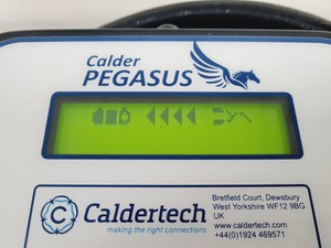 Thumbnail image of Calder Pegasus  EF Control Unit V2.291 Fusion Welder Spares/Repairs