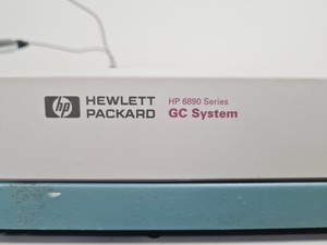 Thumbnail image of HP Agilent 6890 Plus Network Gas Chromatograph GC System Lab