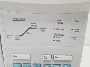 Thumbnail image of HP Agilent 6890 Plus Network Gas Chromatograph GC System Lab