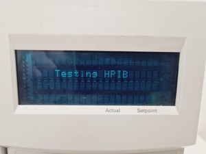 Thumbnail image of HP Agilent 6890 Plus Network Gas Chromatograph GC System Lab