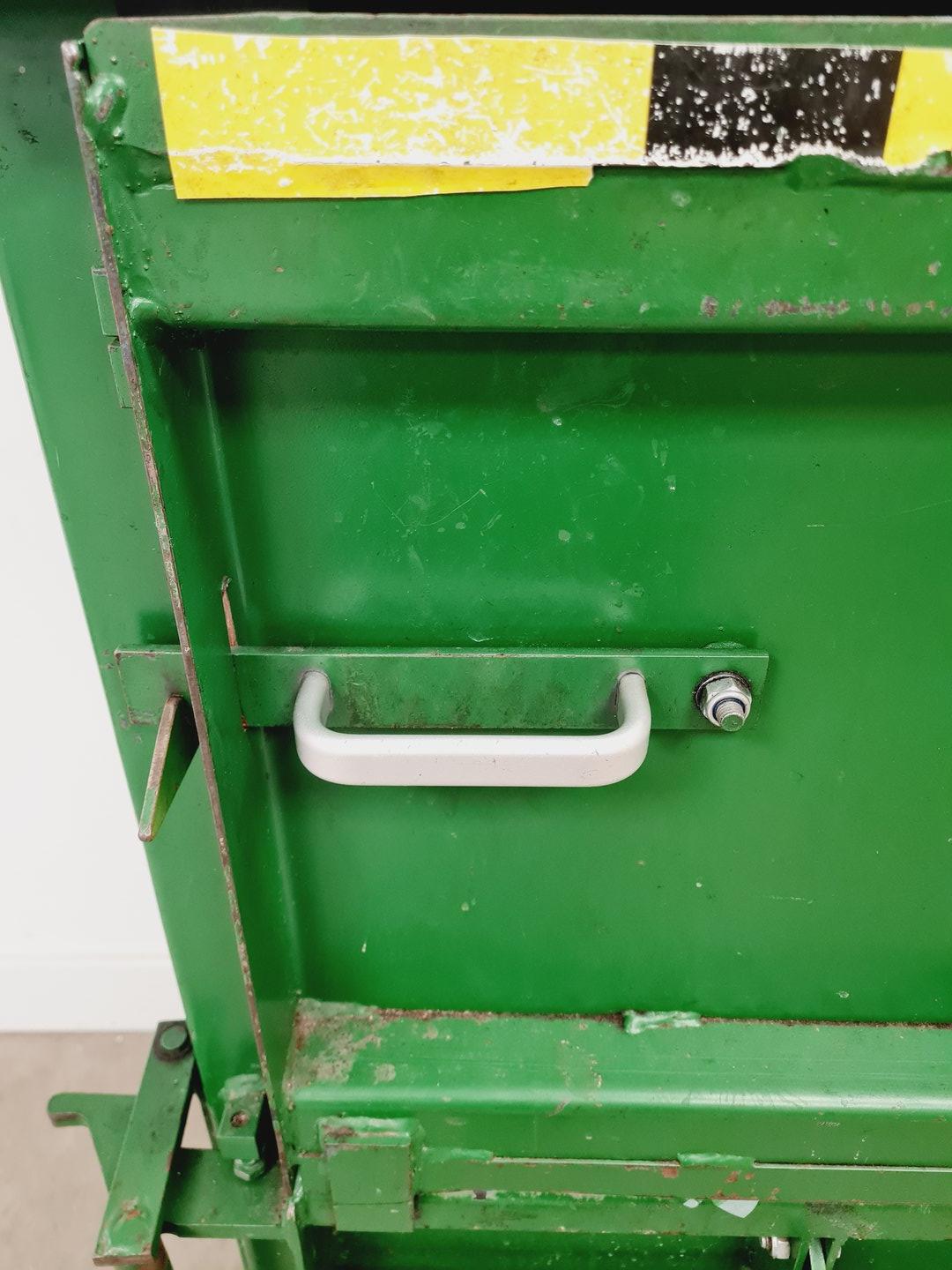 Image of Pakawaste VB56 Vertical Cardboard Baler Machine