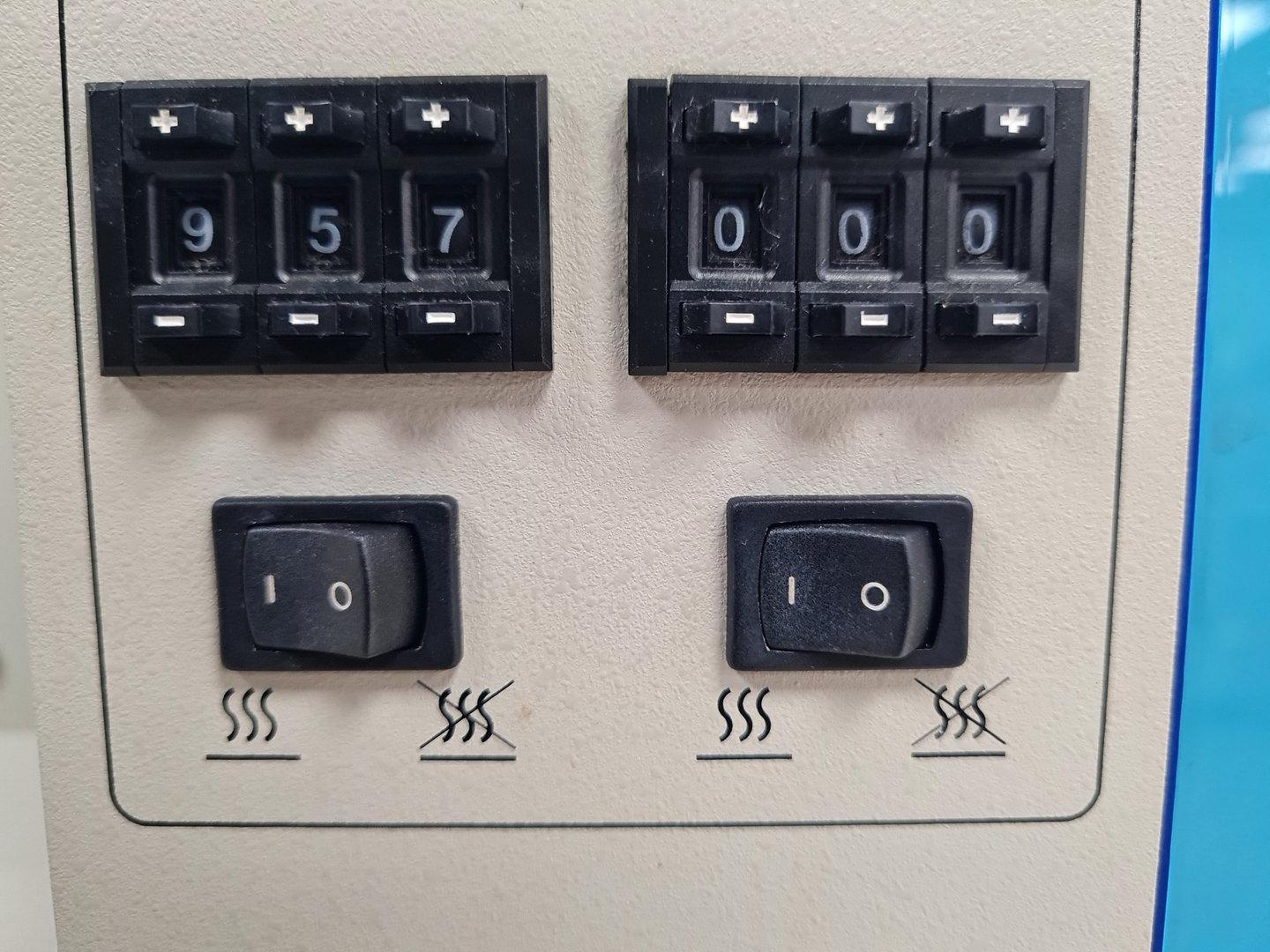 Image of Quantachrome Nova 2200e Surface Area & Pore Size Analyzer N22-23E Lab