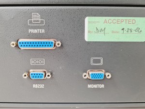 Thumbnail image of Quantachrome Nova 2200e Surface Area & Pore Size Analyzer N22-23E Lab