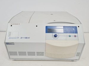 Image of Sigma 3-18K Refrigerated Benchtop Laboratory Centrifuge Spares/Repairs