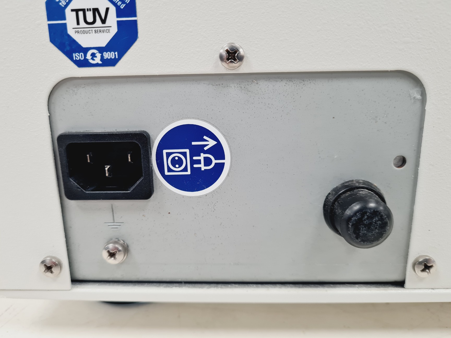 Image of Sigma 3-18K Refrigerated Benchtop Laboratory Centrifuge Spares/Repairs