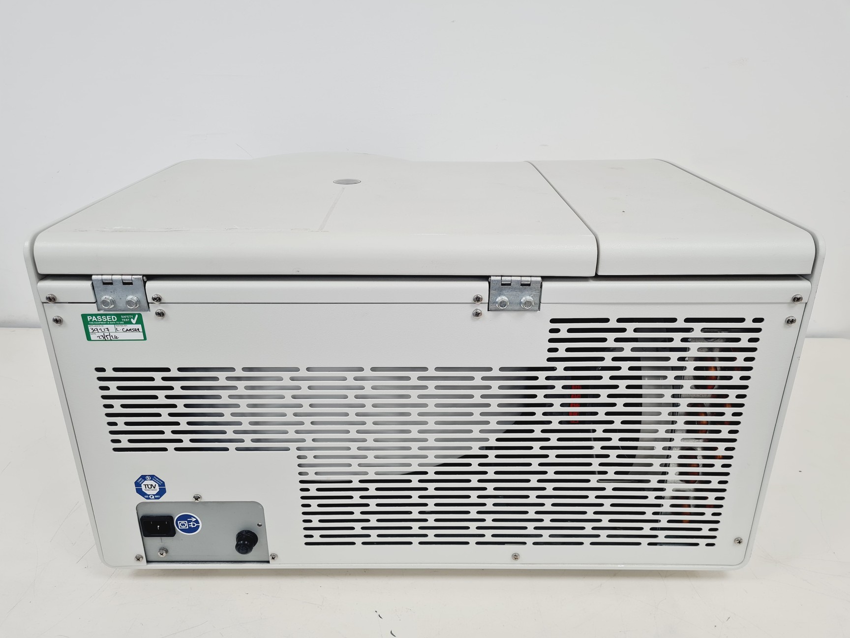 Image of Sigma 3-18K Refrigerated Benchtop Laboratory Centrifuge Spares/Repairs