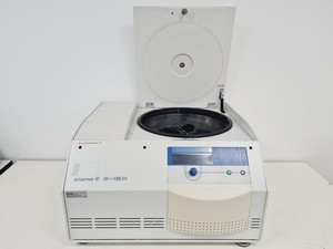 Thumbnail image of Sigma 3-18K Refrigerated Benchtop Laboratory Centrifuge Spares/Repairs