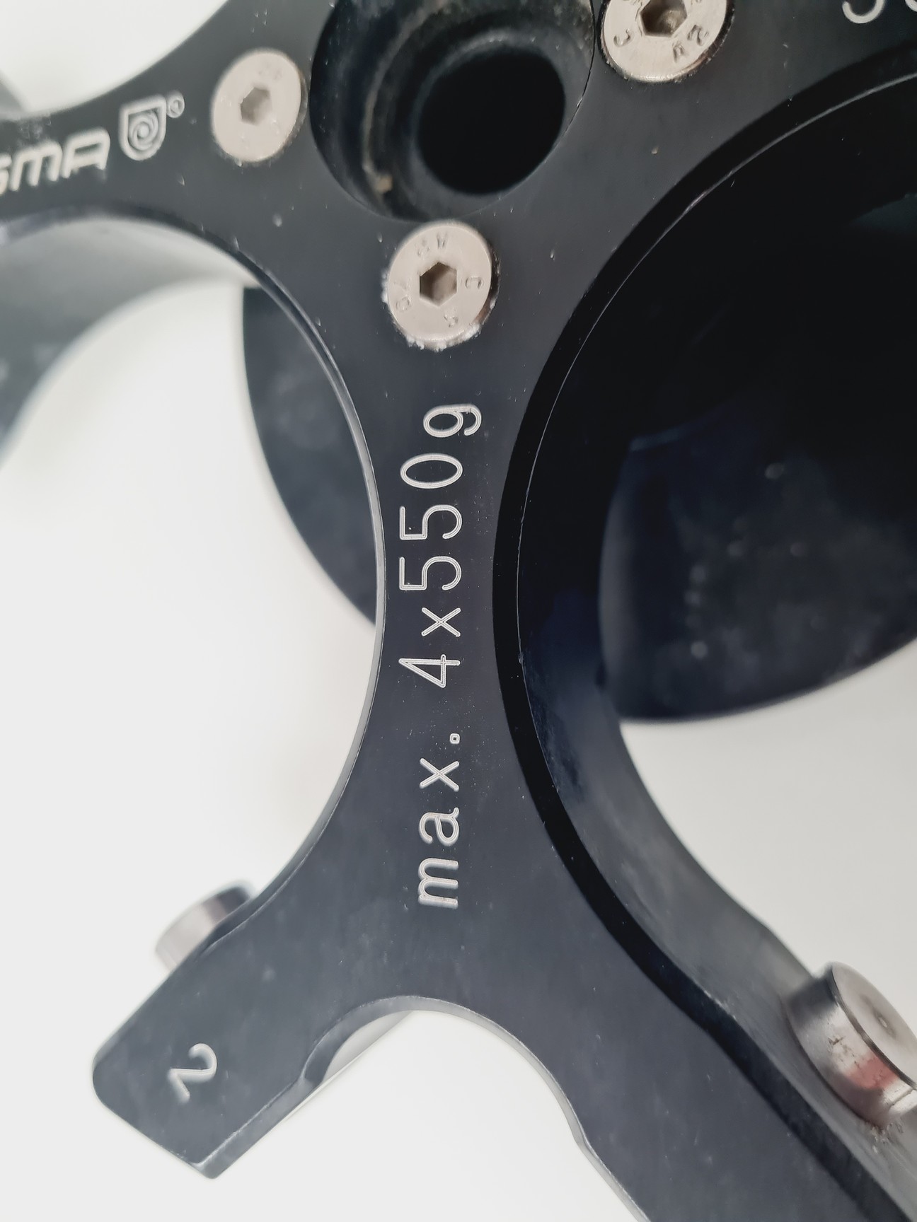 Image of Sigma 3-18K Refrigerated Benchtop Laboratory Centrifuge Spares/Repairs