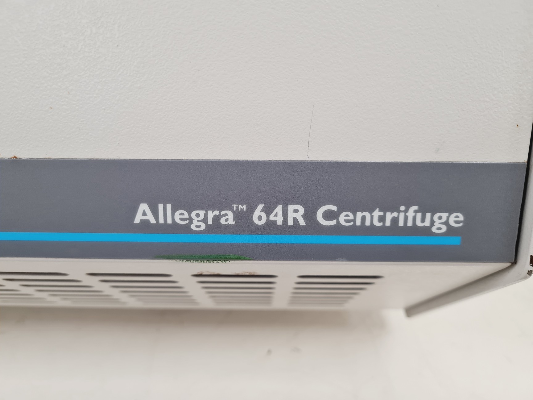 Image of Beckman Coulter Allegra 64R Refrigerated Centrifuge Lab Spares/Repairs