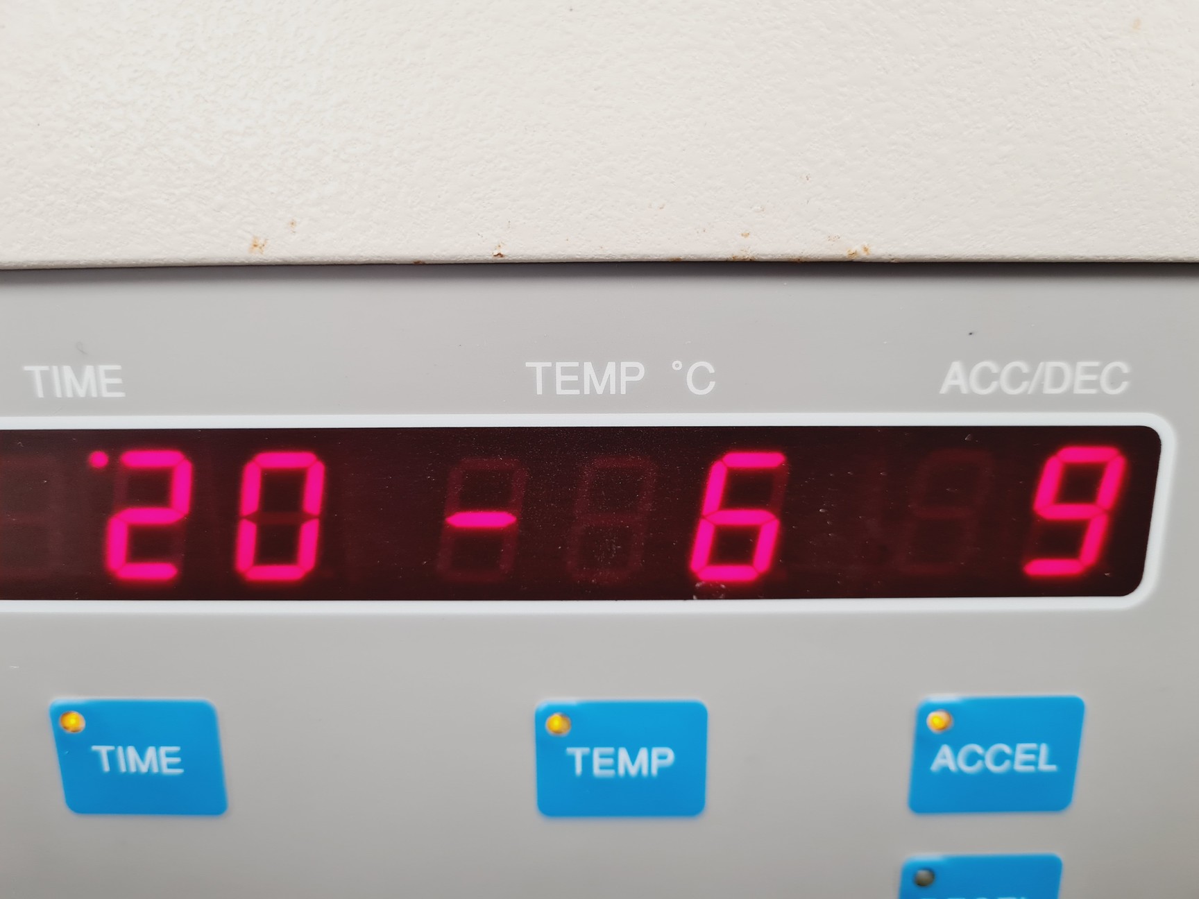 Image of Beckman Coulter Allegra 64R Refrigerated Centrifuge Lab Spares/Repairs