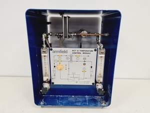 Thumbnail image of Armfield PCT PC-9 PC-13 Instrumentation & Control System Lab