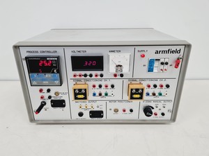 Thumbnail image of Armfield PCT PC-9 PC-13 Instrumentation & Control System Lab