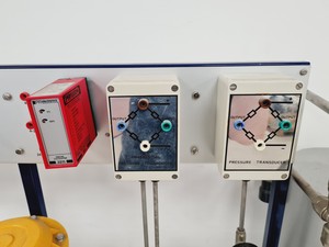 Thumbnail image of Armfield PCT PC-9 PC-13 Instrumentation & Control System Lab