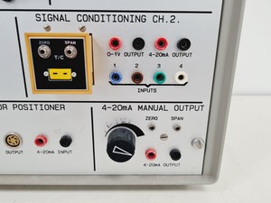 Thumbnail image of Armfield PCT PC-9 PC-13 Instrumentation & Control System Lab