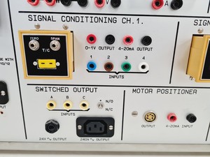 Thumbnail image of Armfield PCT PC-9 PC-13 Instrumentation & Control System Lab