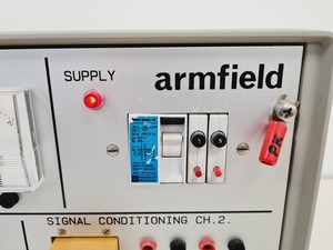 Thumbnail image of Armfield PCT PC-9 PC-13 Instrumentation & Control System Lab