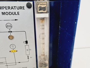 Thumbnail image of Armfield PCT PC-9 PC-13 Instrumentation & Control System Lab