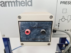 Thumbnail image of Armfield PCT PC-9 PC-13 Instrumentation & Control System Lab