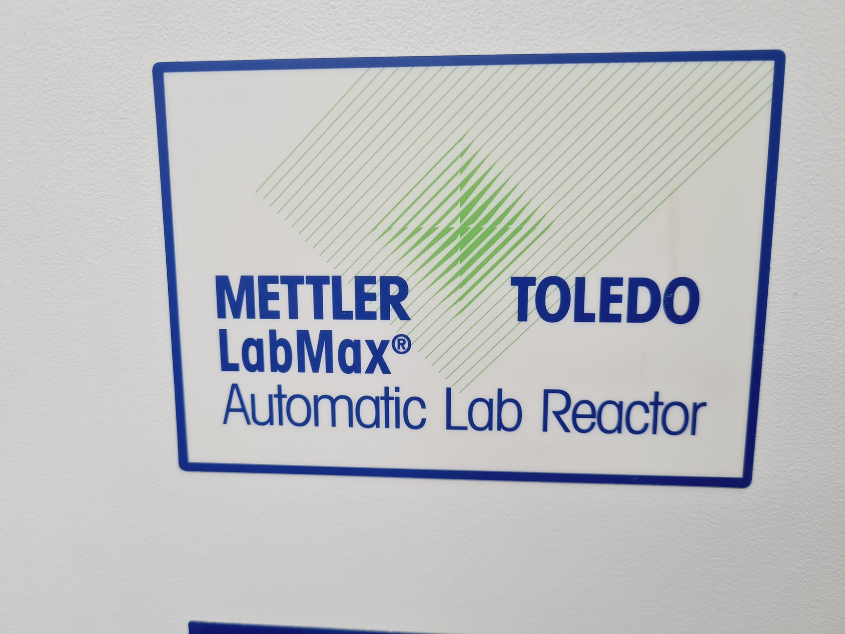 Mettler Toledo LabMax Automatic Lab Reactor