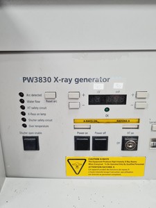 Thumbnail image of PanAlytical PW3830 X-Ray Generator Lab