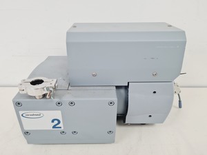 Thumbnail image of VacuuBrand MV 2 NT Vario Vakuum Pumpsystem Diaphragm Pumping Unit Faulty