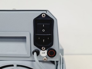 Thumbnail image of VacuuBrand MV 2 NT Vario Vakuum Pumpsystem Diaphragm Pumping Unit Faulty
