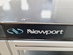 Thumbnail image of Newport Anti-Vibration Table 90x90x90cm