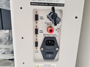 Thumbnail image of Beckman Coulter BioMek FXP Laboratory Automation Workstation System Faulty