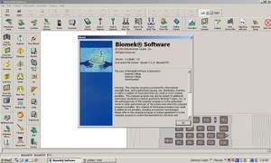 Thumbnail image of Beckman Coulter BioMek FXP Laboratory Automation Workstation System Faulty