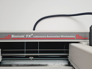 Thumbnail image of Beckman Coulter BioMek FXP Laboratory Automation Workstation System Faulty