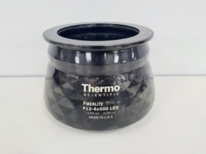 Thumbnail image of Thermo Scientific FiberLite F12-6x500 LEX Fixed Angle Centrifuge Rotor