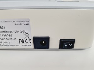 Thumbnail image of Bio-Rad UView Mini Transilluminator Lab