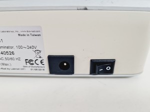 Thumbnail image of Bio-Rad Model UView Mini Transilluminator Lab