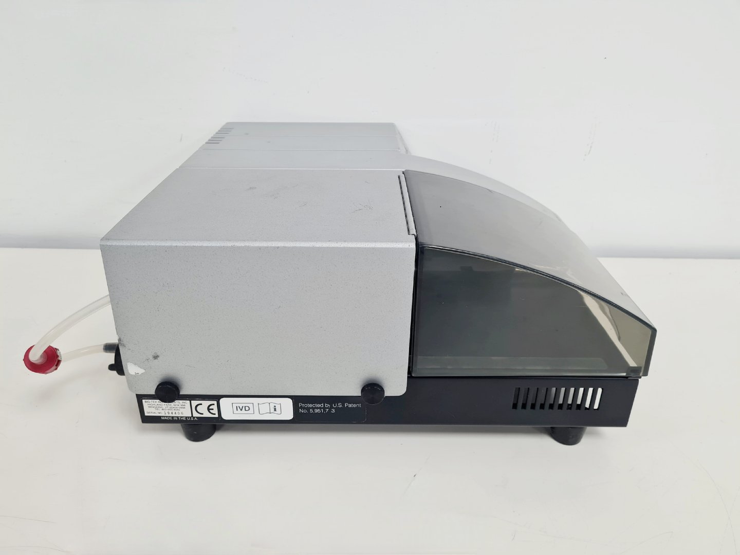 Image of BioTek ELx50/16 Microplate Washer Lab