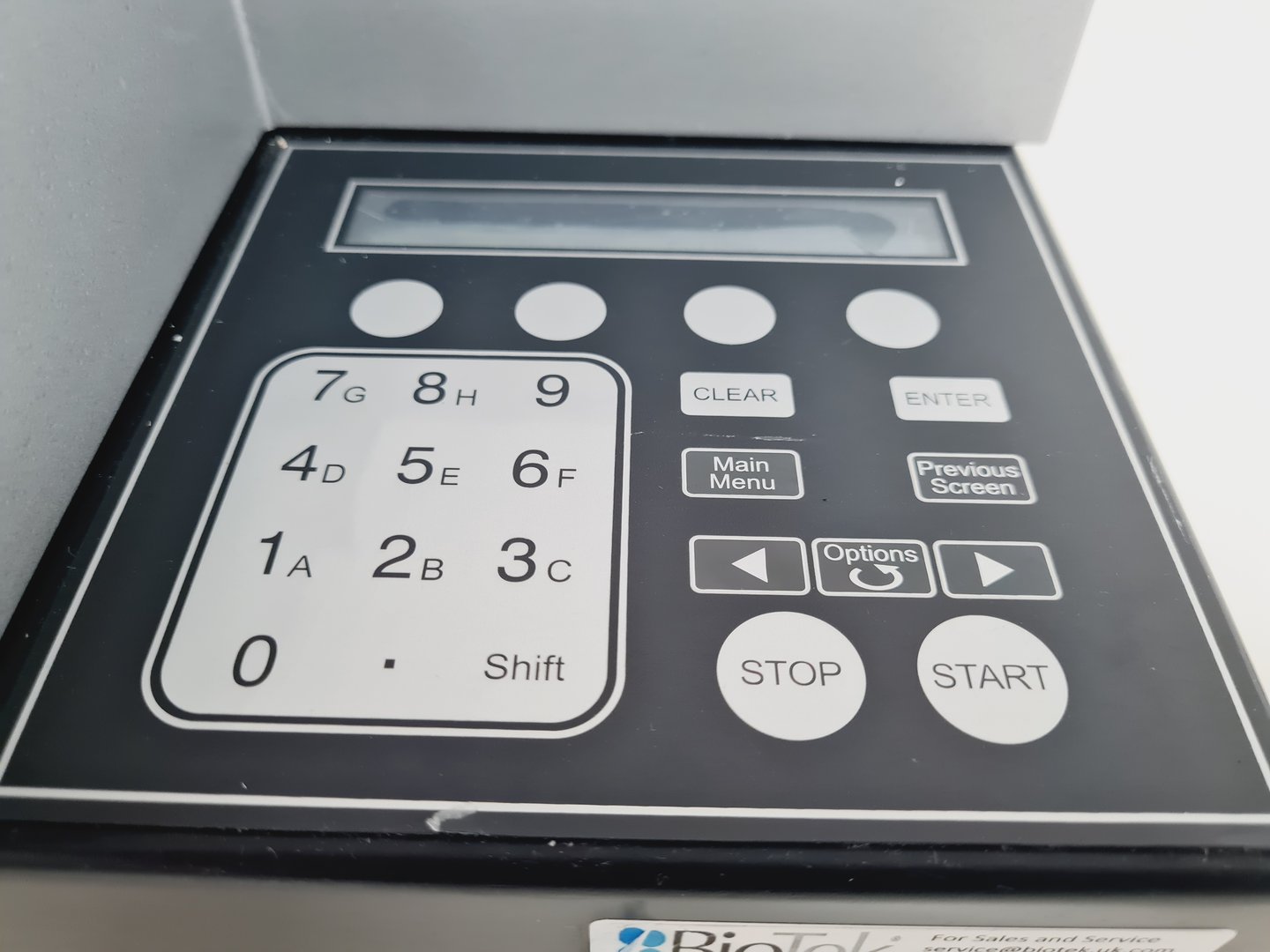 Image of BioTek ELx50/16 Microplate Washer Lab